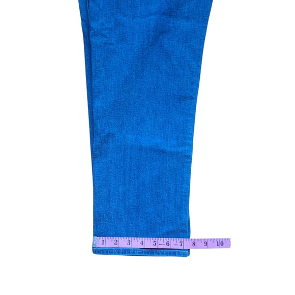 High-Rise Classic J.Crew Vintage Jeans Women’s Sz 30 Medium Wash Denim - Picture 7 of 11